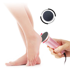 Electric Pedicure Foot Care Tool Files Pedicure Callus Remover Rechargeable Sawing File For Feet Dead Skin Callus Peel Remover Shopping111