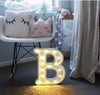 Image of HOME IMPROVEMENT - LED ALPHABET NIGHT LIGHT Shopping