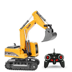 Remote control excavator Shopping