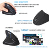 Image of Left hand vertical mouse Wireless mouse Shopping