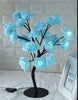 Image of LED Tree Lamp Rose Small Tree Lamp Modeling Lamp Table Lamp Shopping