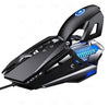 Image of Silver Eagle G10 Gaming Mechanical Wired Gaming Mouse Shopping111