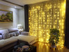 Image of Christmas LED Curtain Lights Shopping