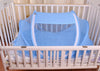 Image of Foldable  Baby Bed Net With Pillow Net 2pieces Set Shopping