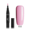 Image of 3 In 1 Gel Nail Varnish Pen Glitter One Step Nail Art Gel Polish Hybrid Shopping111