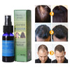 Image of Sunburst Hair Growth Products for women&men anti hair loss products Alopecia Baldness beard oil growth Hair growth spray Shopping111