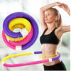 Image of Soft Hoop Sport Hoop Fitness Circle Fitness Equipment Lose Weight Home Bodybuilding Shopping