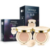 Image of Bioaqua Air Cushion BB Cream 3 Color Concealer Moisturizing Foundation Whitening Flawless Makeup Bare For Face Beauty Makeup Shopping111