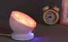 Image of Ocean Wave Projector LED Night Light Remote Control TF Cards Music Player Speaker Aurora Projection Shopping