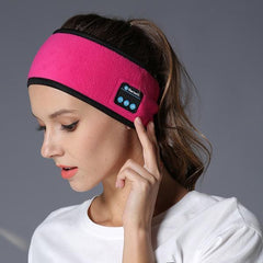 Wireless Bluetooth Headband Outdoor Fitness Yoga Headband Shopping