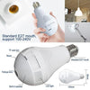 Image of LED Light Bulb Spy Camera Shopping