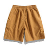 Image of Men's Summer Thin Ice Silk Quick-drying Loose Shorts Shopping