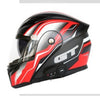 Image of Motorcycle Bluetooth Helmet Motorcycle Helmet Comes with FM Shopping