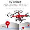 Image of High definition professional aerial UAV Shopping