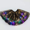 Image of Magical & Luminous  LED Princess Halloween Tutu Skirt Sequins Shiny Skirt Shopping