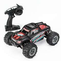 The new four-wheel drive high-speed car 1:16 full-scale off-road remote control car four-wheel drive racing Shopping