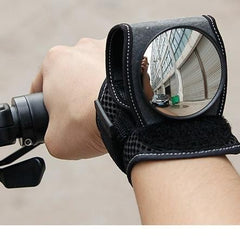 Bicycle Wrist Safety Mirror Shopping