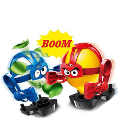 Table Game Boxing Ballon Battle Robot Interactive Fight Decompression Toy Shopping