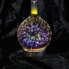 Image of 3D Glass Aroma Diffuser Colorful Lamp Humidifier Night Light Shopping111