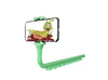 Image of Lazy Bracket Mobile Phone Holder Worm Flexible Phone Suction Cup Stand for Home Wall Desktop Bicycle Shopping111