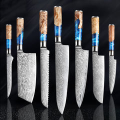 Kitchen Knife Set Chef's Knife Meat Chopping Knife Shopping