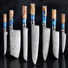 Image of Kitchen Knife Set Chef's Knife Meat Chopping Knife Shopping