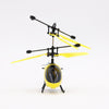 Image of RC Suspension Induction Helicopter Kids Toy Shopping