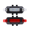 Image of Bike Bicycle light LED Taillight Shopping