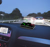 Image of Smartphone Driver Heads Up Display Shopping