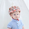 Image of Kids Hat Cotton Protective Helmet Safety Shopping