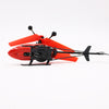 Image of RC Suspension Induction Helicopter Kids Toy Shopping