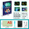 Image of Educational Toy Drawing Pad 3D Magic 8 Light Effects Puzzle Board Sketchpad Shopping