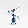 Image of RC Suspension Induction Helicopter Kids Toy Shopping