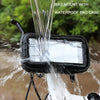 Image of Untoom Bicycle Motorcycle Phone Holder Waterproof Bike Phone Case Bag Shopping