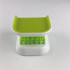 Image of U-Shaped Knife And Cutlery Cleaner Brush Home Kitchen Cleaning Brushes Bristle Scrub Kitchen Washing Shopping