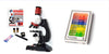 Image of Child Biological Science And Education Microscope Shopping