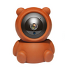 Image of Bear Camera1080P Wifi IP Camera Auto Tracking IR Night Vision Home Security Camera Shopping