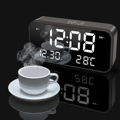 USB charging electronic alarm clock Shopping