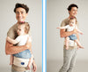 Image of Baby Waist Stool Baby Carrier Single Stool Multifunctional Shopping