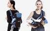 Image of Double Shoulder Baby Carriers  Mother and Child Travel Supplies Shopping