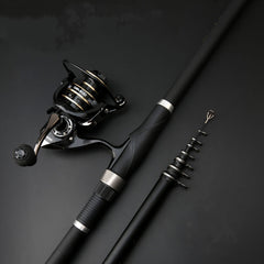 Rod Rocky Fishing Rod Sea Rod Carbon Fishing Rod Shopping