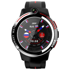 Smart watch 4g full Netcom ceramic bezel Shopping