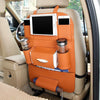 Image of HQ Leather Car Seat Organizers Shopping