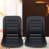 Image of On Board Heated Seat Cushion Interior Thermal Insulation Winter Body Heating Shopping