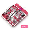 Image of Nail manicure tool kit combo set Shopping111