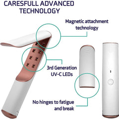 UV disinfection stick