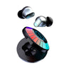 Image of Colorful RGB Light Effect F9 Bluetooth Earphones Shopping