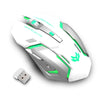 Image of Wireless Charging Silent Gaming Mouse Machinery Shopping