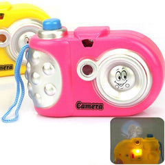 Kids Projection Camera Educational Toys Shopping