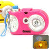 Image of Kids Projection Camera Educational Toys Shopping